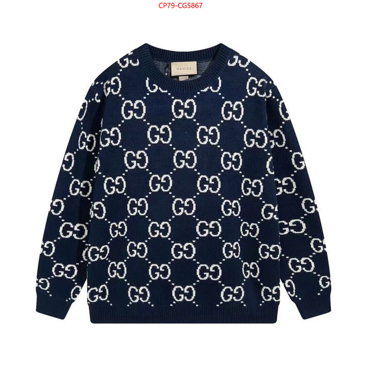 Clothing-Gucci where can i find ID: CG5867 $: 79USD