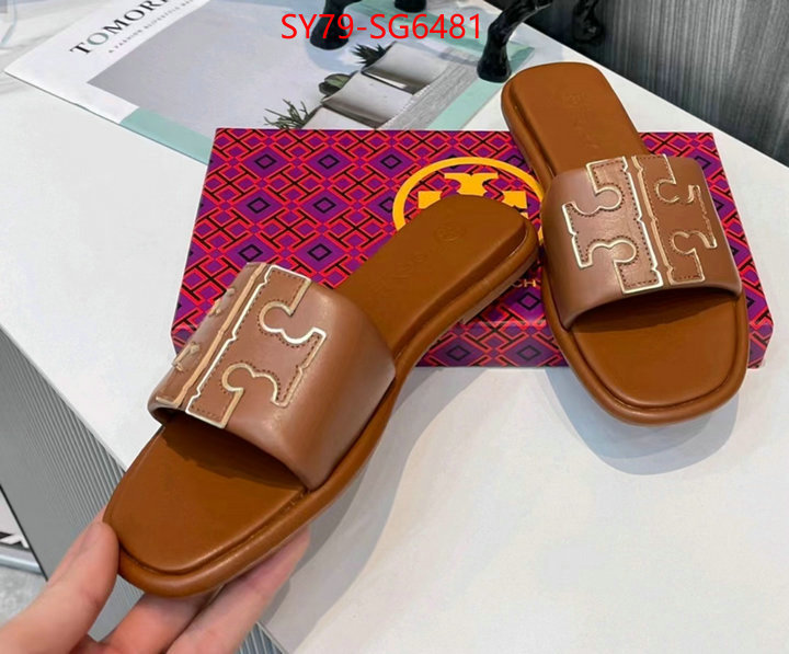 Women Shoes-Tory Burch aaaaa replica ID: SG6481 $: 79USD