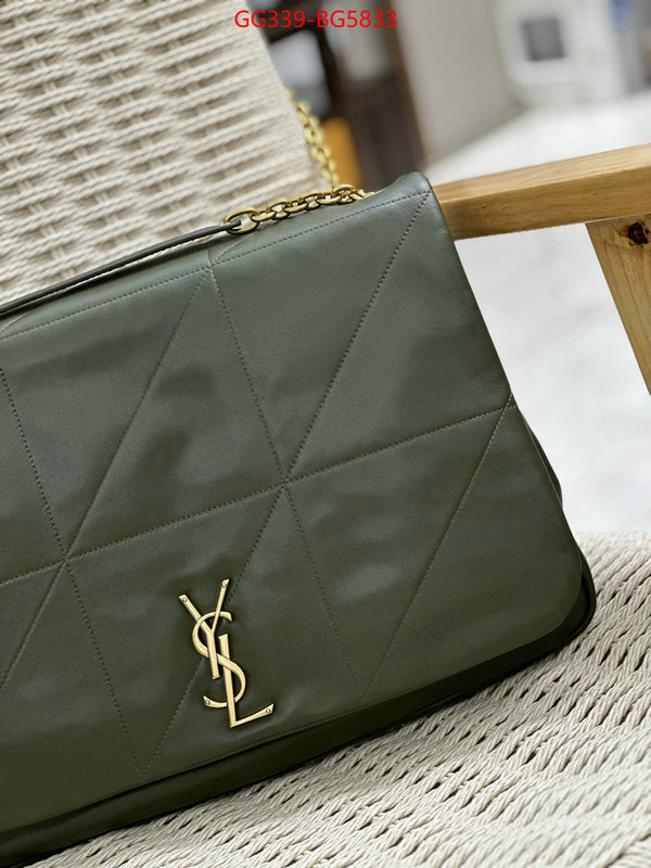 YSL Bags(TOP)-Diagonal- fake cheap best online ID: BG5833 $: 339USD