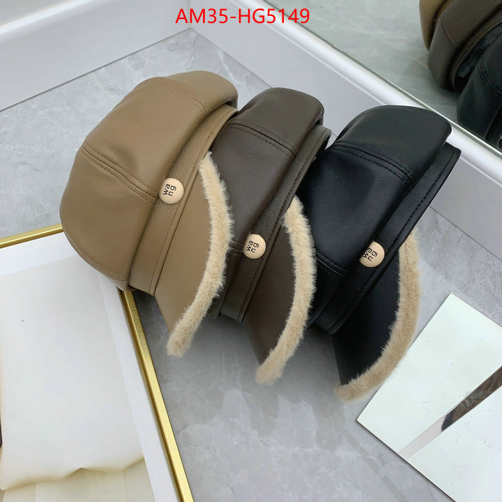 Cap(Hat)-Alexander Wang top quality replica ID: HG5149 $: 35USD
