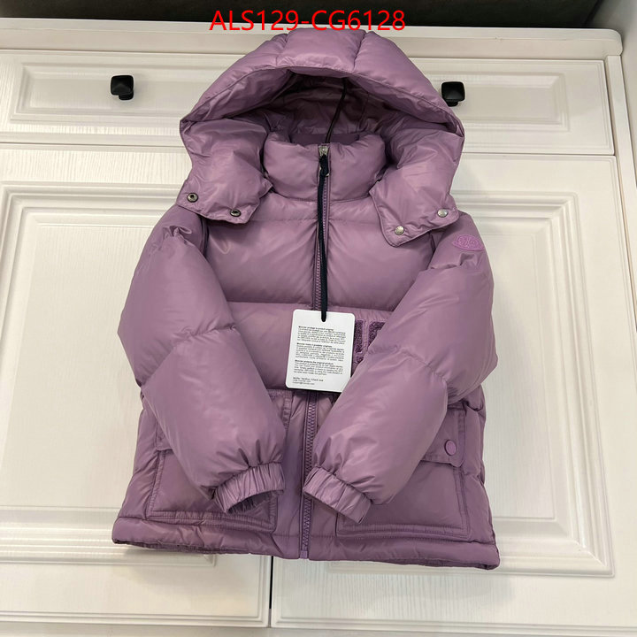 Kids clothing-Moncler online ID: CG6128 $: 129USD