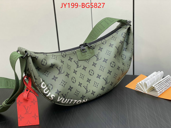 LV Bags(TOP)-Pochette MTis- best quality designer ID: BG5827 $: 199USD