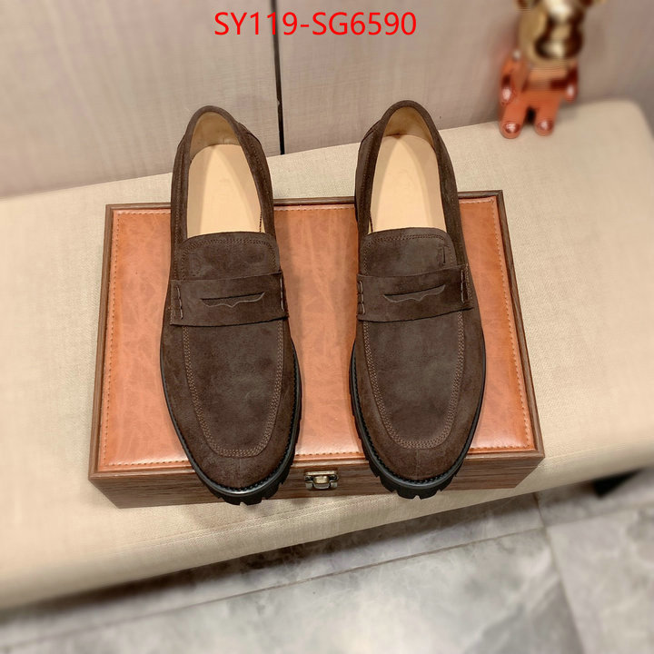 Men Shoes-Tods perfect quality ID: SG6590 $: 119USD