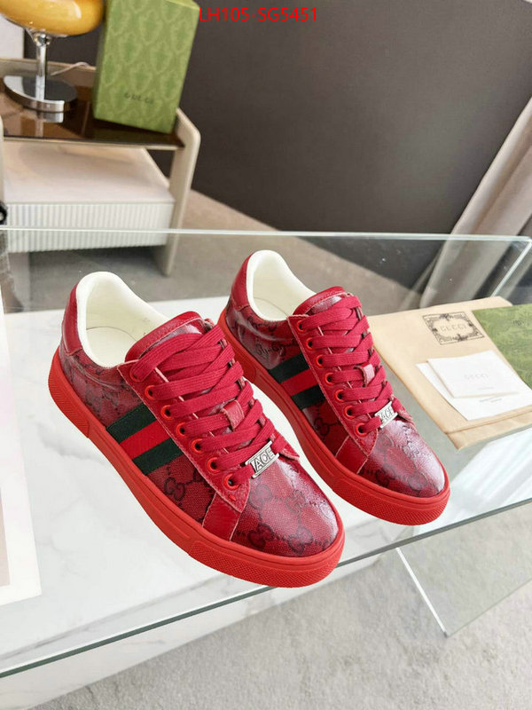 Men Shoes-Gucci replica 1:1 high quality ID: SG5451 $: 105USD