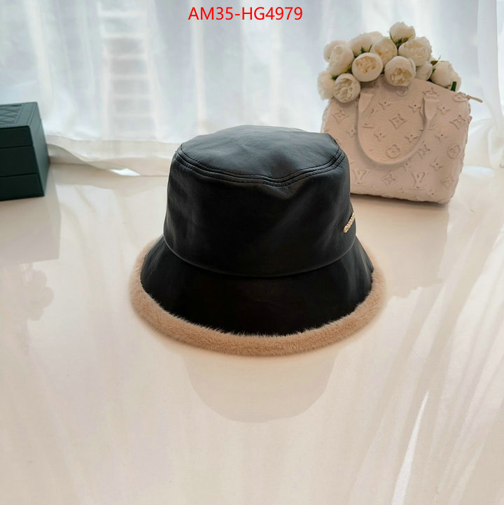 Cap (Hat)-Chanel top 1:1 replica ID: HG4979 $: 35USD