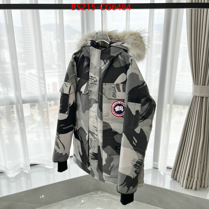 Down jacket Men-Canada Goose 1:1 replica ID: CG6484 $: 215USD