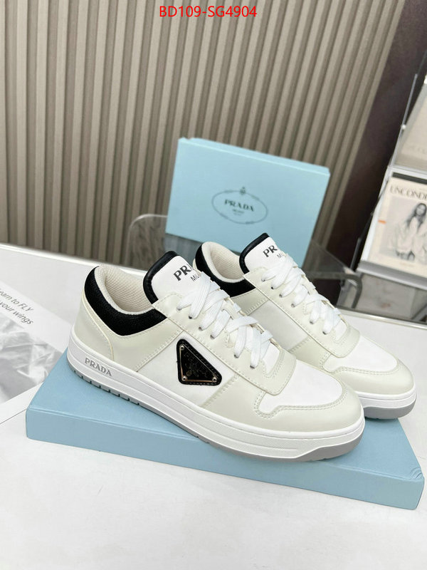 Men shoes-Prada where quality designer replica ID: SG4904 $: 109USD