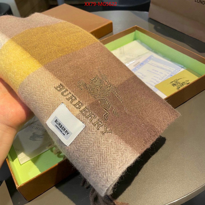 Scarf-Burberry china sale ID: MG5622 $: 79USD