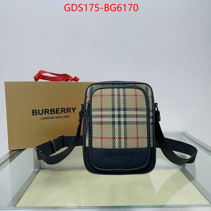 Burberry Bag(TOP)-Diagonal- we curate the best ID: BG6170 $: 175USD,