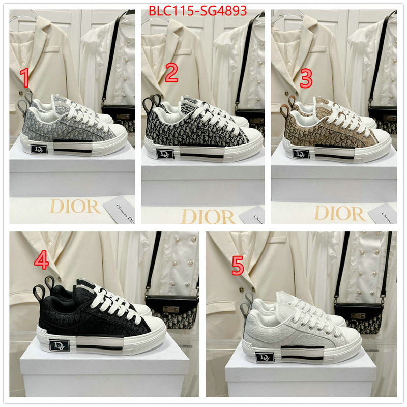 Women Shoes-Dior the best affordable ID: SG4893 $: 115USD