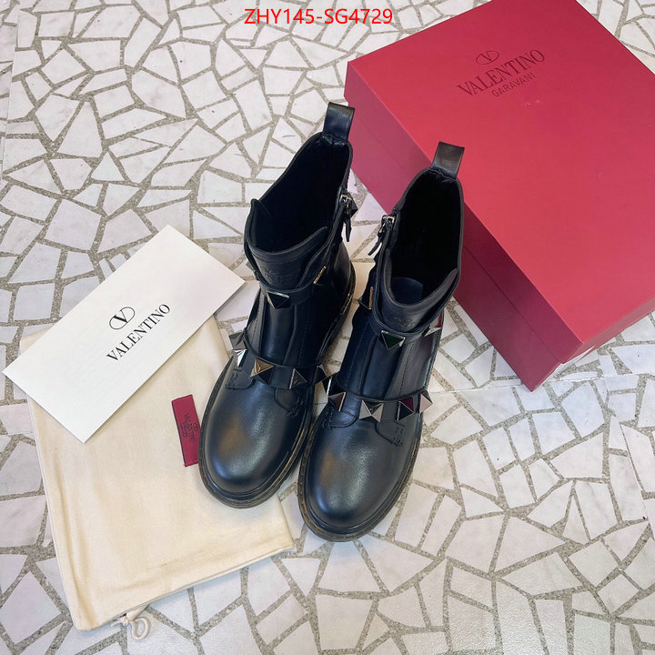 Women Shoes-Valentino knockoff ID: SG4729 $: 145USD