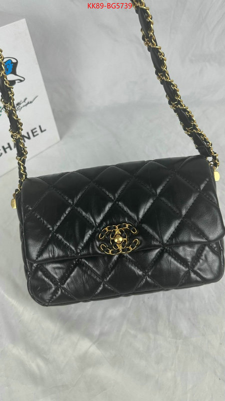 Chanel Bags(4A)-Diagonal- the online shopping ID: BG5739 $: 89USD,