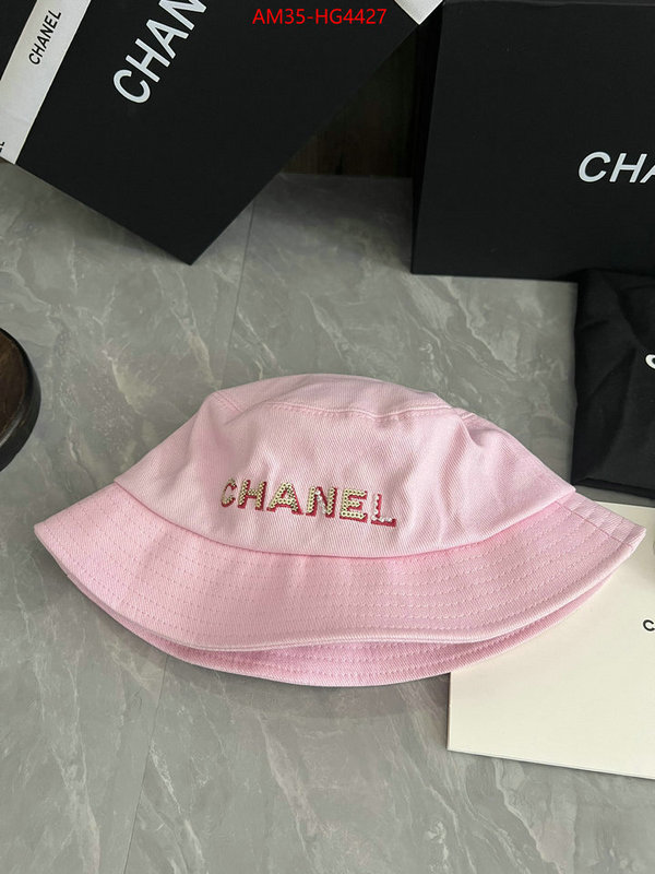 Cap (Hat)-Chanel the best ID: HG4427 $: 35USD