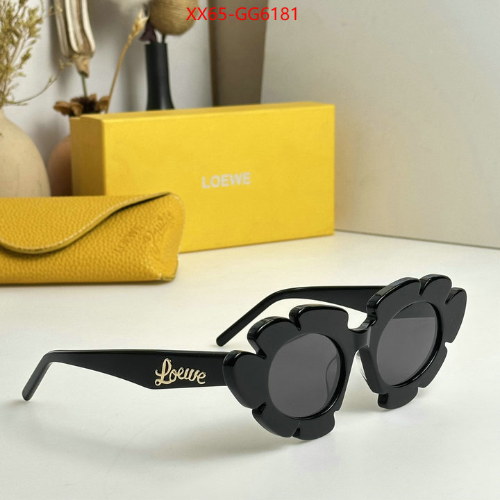 Glasses-Loewe best like ID: GG6181 $: 65USD