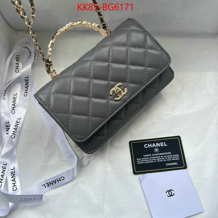 Chanel Bags(4A)-Diagonal- luxury cheap ID: BG6171 $: 85USD,