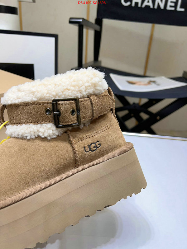 Women Shoes-UGG highest product quality ID: SG4698 $: 109USD