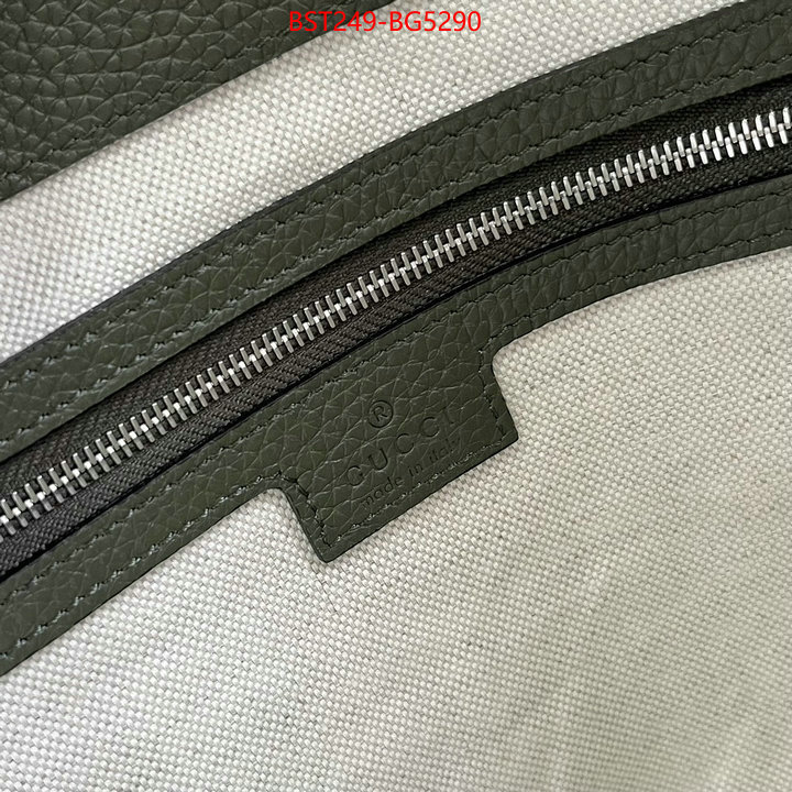 Gucci Bags(TOP)-Diagonal- wholesale replica ID: BG5290 $: 249USD,