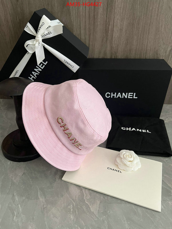 Cap (Hat)-Chanel the best ID: HG4427 $: 35USD