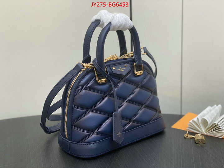 LV Bags(TOP)-Alma- where to buy fakes ID: BG6453 $: 275USD,