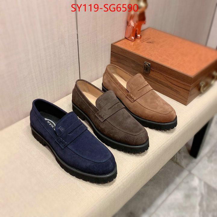 Men Shoes-Tods perfect quality ID: SG6590 $: 119USD