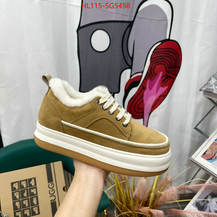 Women Shoes-UGG designer wholesale replica ID: SG5498 $: 115USD