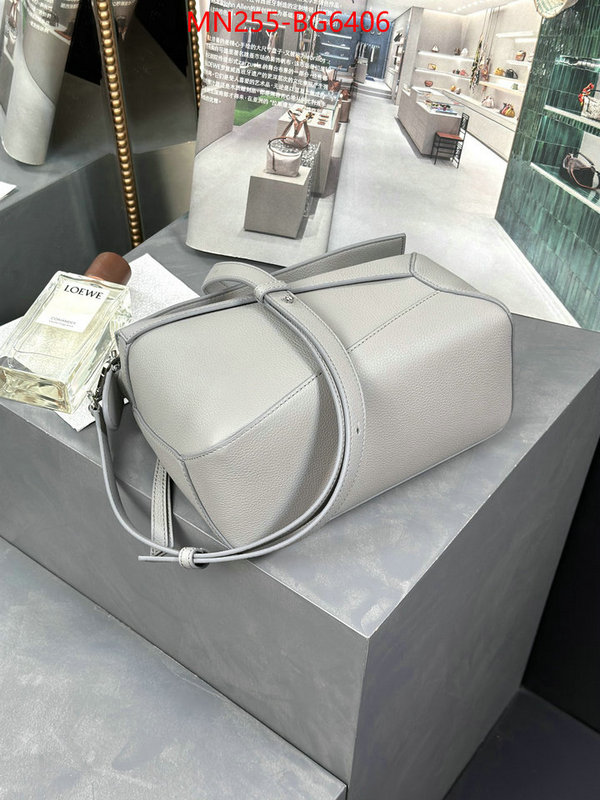 Loewe Bags(TOP)-Puzzle- outlet sale store ID: BG6406