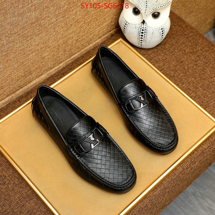 Men Shoes-BV aaaaa quality replica ID: SG6318 $: 105USD