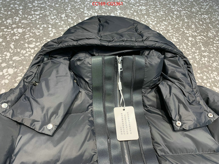 Down jacket Women-Moncler shop the best high authentic quality replica ID: CG5361 $: 169USD