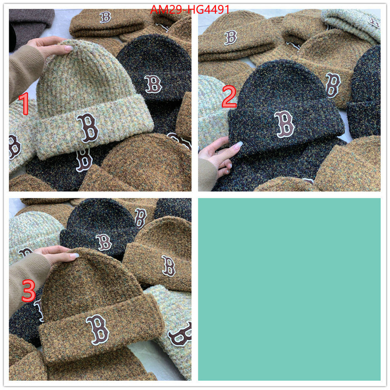 Cap(Hat)-Balenciaga online store ID: HG4491 $: 29USD