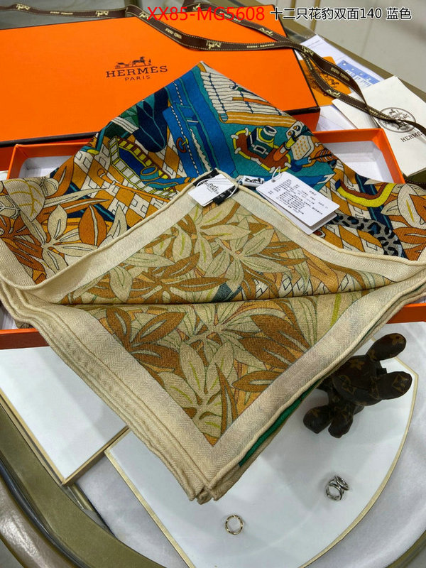 Scarf-Hermes online shop ID: MG5608 $: 85USD