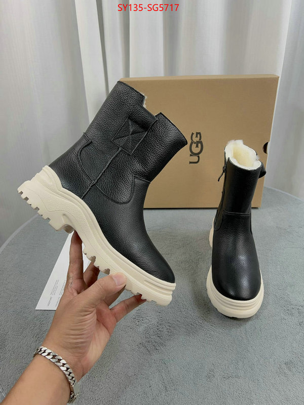 Women Shoes-Boots where to find the best replicas ID: SG5717 $: 135USD