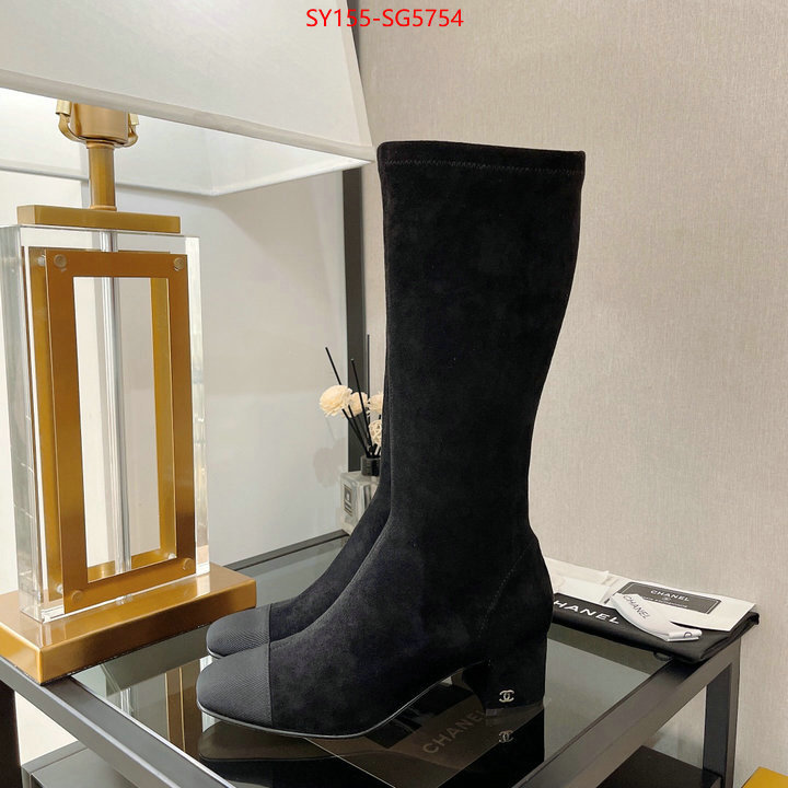 Women Shoes-Chanel aaaaa replica designer ID: SG5754 $: 155USD