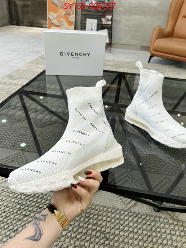 Men shoes-Givenchy the top ultimate knockoff ID: SG6567 $: 169USD
