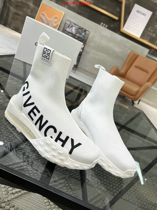 Men shoes-Givenchy buy replica ID: SG6566 $: 169USD