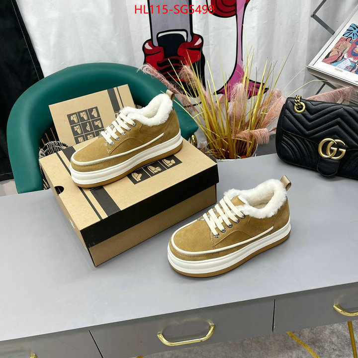 Women Shoes-UGG designer wholesale replica ID: SG5498 $: 115USD