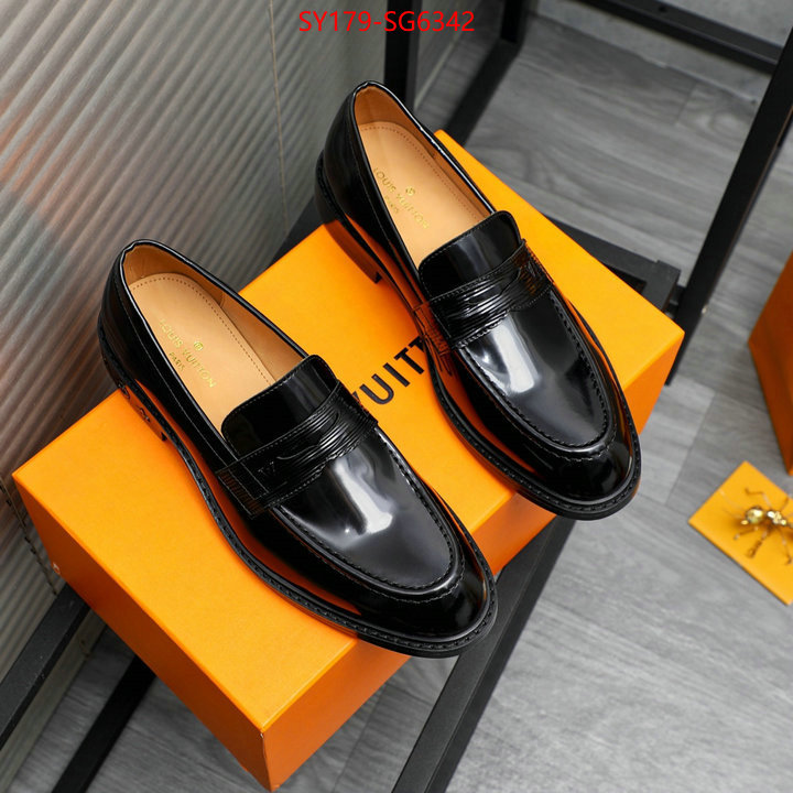 Men Shoes-LV wholesale replica ID: SG6342 $: 179USD