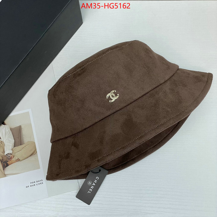 Cap (Hat)-Chanel the best designer ID: HG5162 $: 35USD