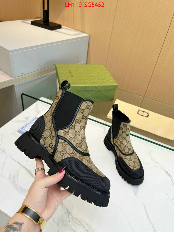 Men Shoes-Boots what best designer replicas ID: SG5452 $: 119USD