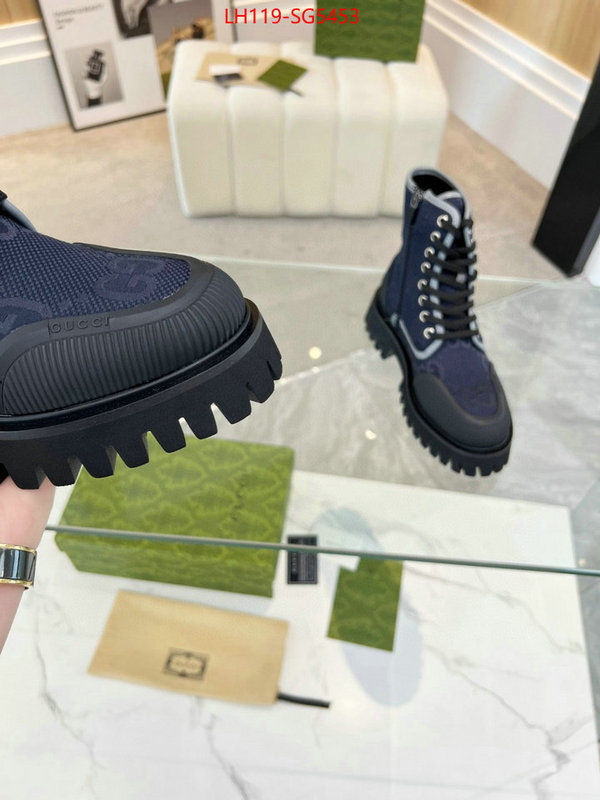 Men Shoes-Gucci best replica ID: SG5453 $: 119USD