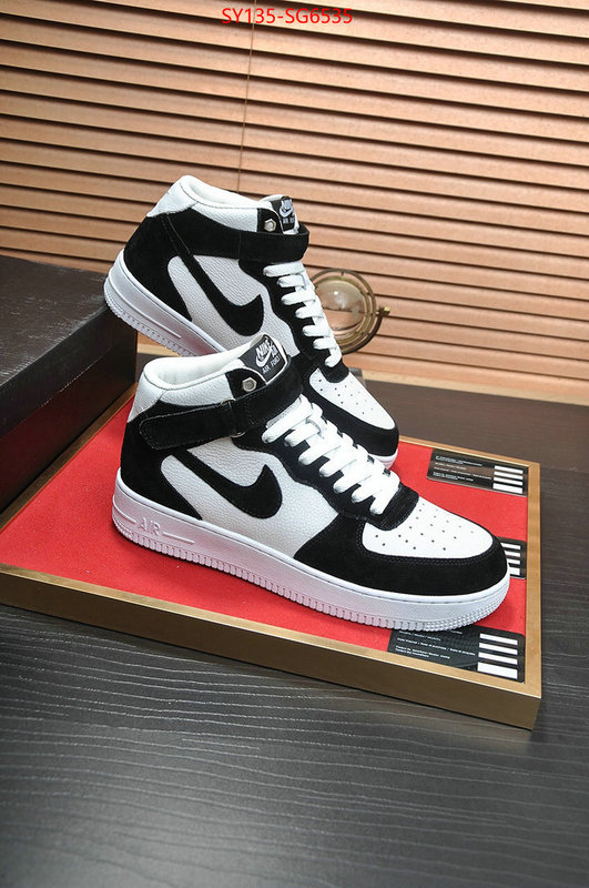 Men Shoes-Nike buying replica ID: SG6535 $: 135USD