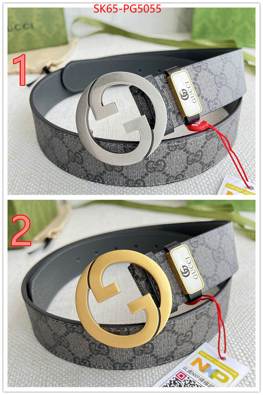 Belts-Gucci mirror copy luxury ID: PG5055 $: 65USD