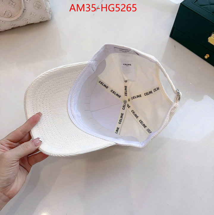 Cap(Hat)-Celine online sale ID: HG5265 $: 35USD