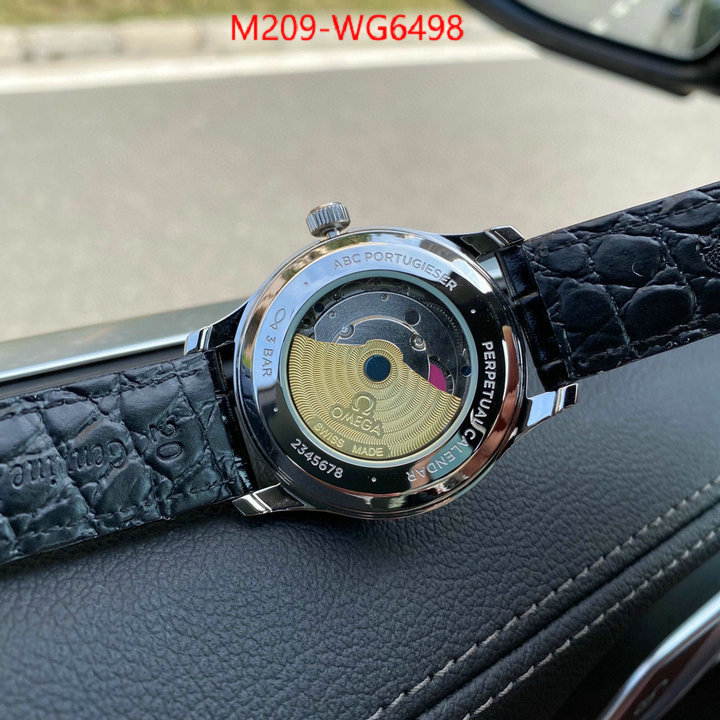 Watch(TOP)-Omega best quality designer ID: WG6498 $: 209USD