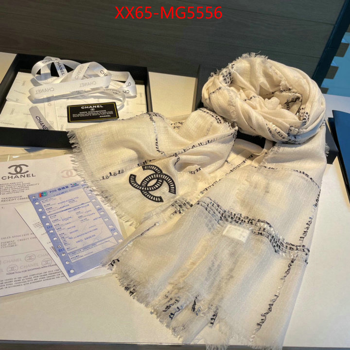 Scarf-Chanel where can i find ID: MG5556 $: 65USD