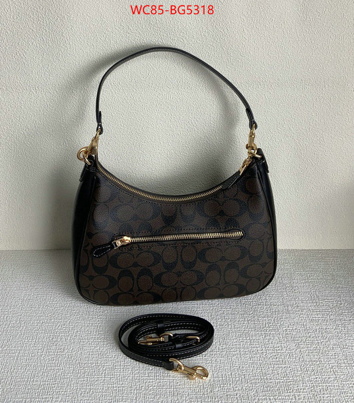 Coach Bags(4A)-Diagonal buy sell ID: BG5318 $: 85USD,