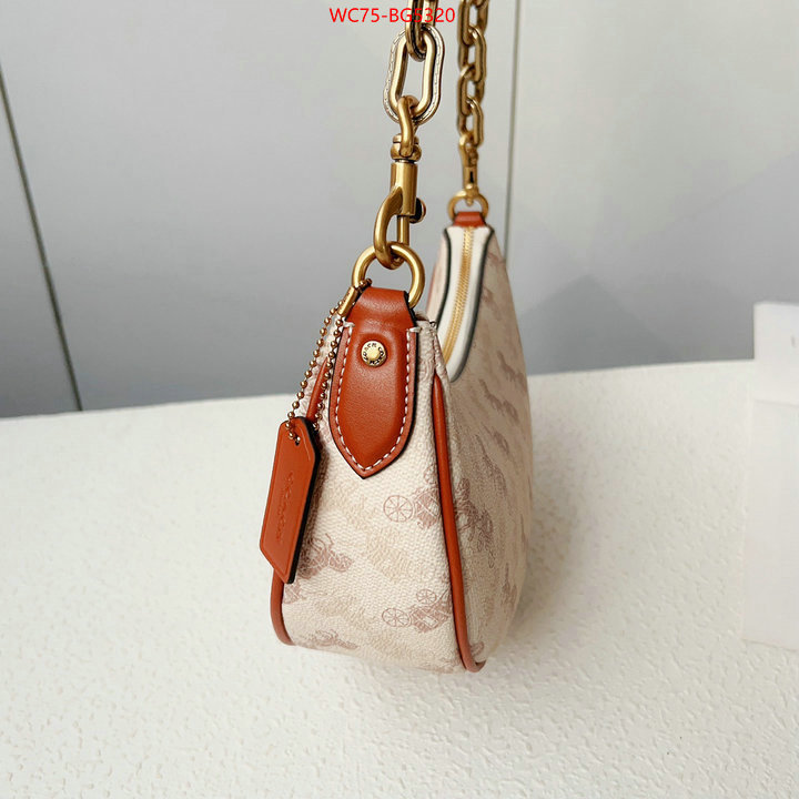 Coach Bags(4A)-Diagonal for sale online ID: BG5320 $: 75USD,