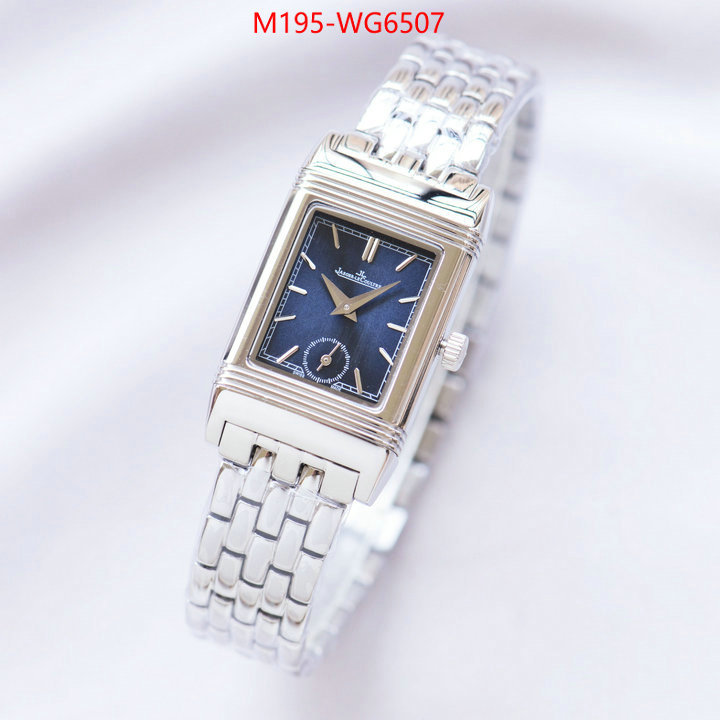 Watch(TOP)-JaegerLeCoultre are you looking for ID: WG6507 $: 195USD