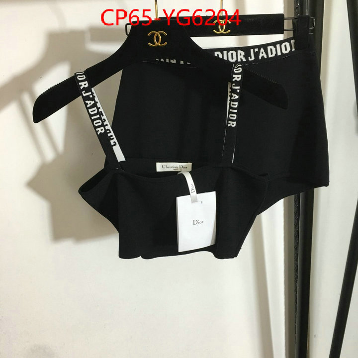 Swimsuit-Dior 2023 replica ID: YG6204 $: 65USD