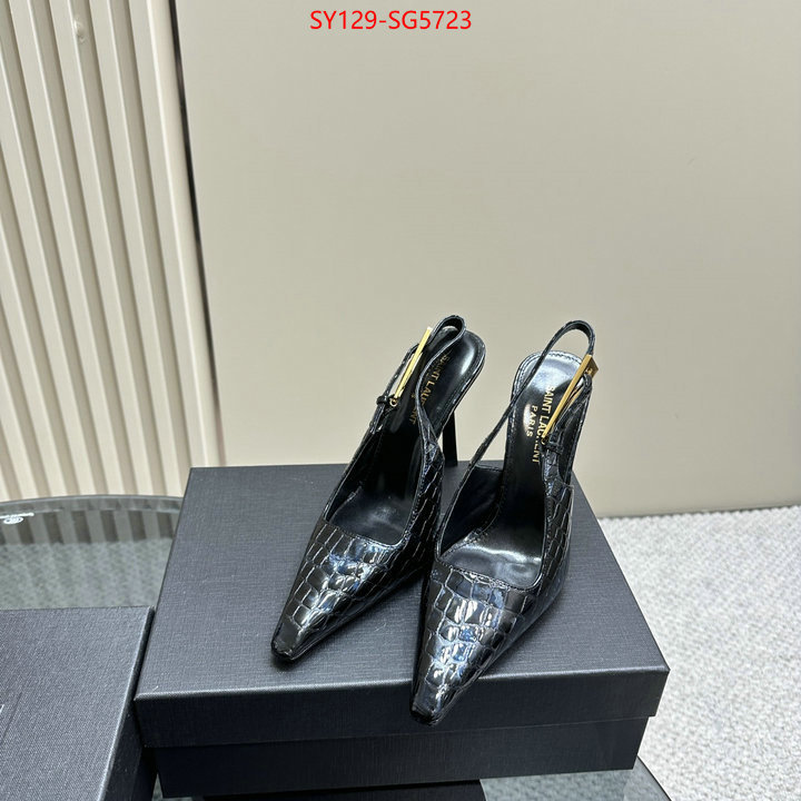 Women Shoes-YSL replica how can you ID: SG5723 $: 129USD