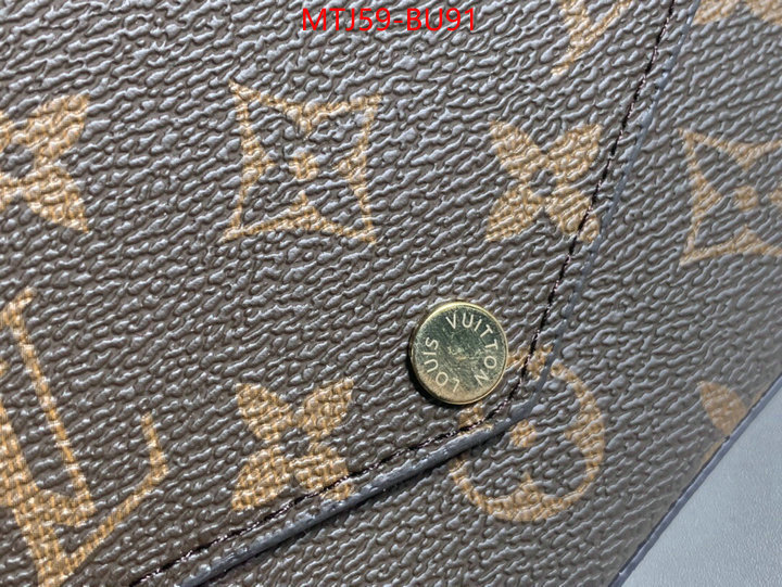 LV Bags(4A)-New Wave Multi-Pochette- counter quality ID: BU91 $: 59USD,